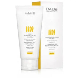 Babe Foot Reparainge Cream 10% Urea 100ml - Parapharmacie en Ligne