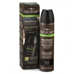 Biokap Spray retouche Noir 75 ml