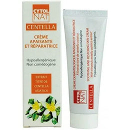Cytolnat Centella Crème Réparatrice Et Apaisante 50 Ml - Parapharmacie en Ligne