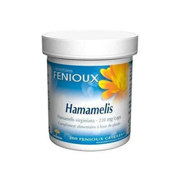 Fenioux hamamelis 200 gelules - Parapharmacie en Ligne