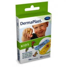 Hartmann Dermaplast Kids 2Gr 535640 - Parapharmacie en Ligne