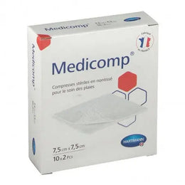 Hartmann Medicomp Compresse 7.5*7.5