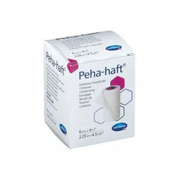 Hartmann Peha-Haft Bande Fixation 6*4 - Parapharmacie en Ligne