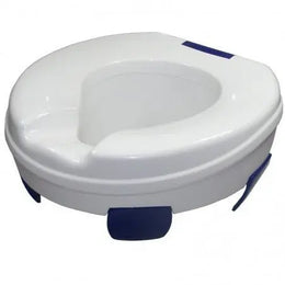 Herdegen Rehausse toilette Clipper 2 sans couvercle 500410 - Parapharmacie en Ligne