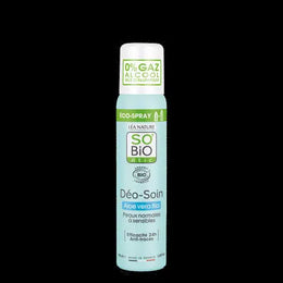 So Bio Déo-Soin Éco-Spray Aloe Vera 100Ml