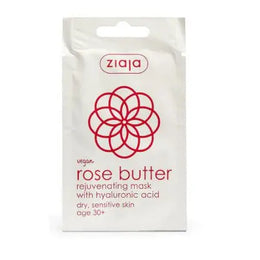 Ziaja rose butter masque facial 7ml