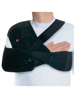 GILET D'IMMOBILISATION SCAPULO HUMERALE