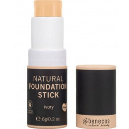 Benecos Natural Foundation Stick ivory - Parapharmacie en Ligne