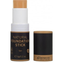 Benecos Natural Foundation Stick Tan - Parapharmacie en Ligne