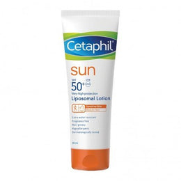 Cetaphil Sun Lotion Spf50+ 100ml - Parapharmacie en Ligne