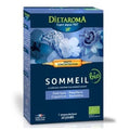 Dietaroma SOMMEIL BIO (Valériane, Passiflore, Coquilicot, Escholtzia) 20 Ampoules - Parapharmacie en Ligne