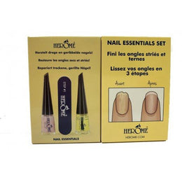 Herôme Nail Essentials Kit J Pour Ongles Secs et Striés - Parapharmacie en Ligne