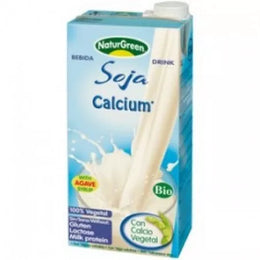 SOJA CALCIUM 1L 0% gluten, 0%lactose