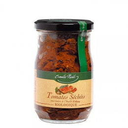 TOMATES SECHEES MARINEES A L'HUILE D'OLIVE 250G