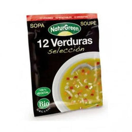 (12 VERDURAS) SOUPE 12LEGUMES 40G - Parapharmacie en Ligne