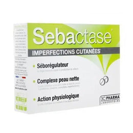 3 Chênes sebactase imperfections cutanées 30 COMP - Parapharmacie en Ligne