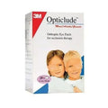 3M OPTICLUDE MAXI ADULTE - 20 Pansements - Parapharmacie en Ligne