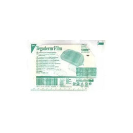 3M Tegaderm Film Pansement Transparent Adhésif Stérile - Parapharmacie en Ligne