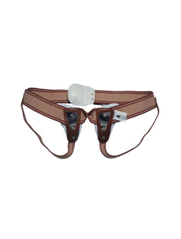 Ceinture hernie double