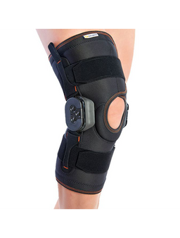 GENOUILLERE FLEXION-EXTENTION COURTE