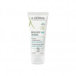 A-DERMA — PHYS-AC HYDRA CRÈME VISAGE HYDRATANTE COMPENSATRICE — Crème hydratante — PHYS-AC HYDRA 40 ml - Parapharmacie en Ligne