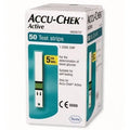 ACCU-CHEK ACTIVE BANDELETTES /50 - Parapharmacie en Ligne