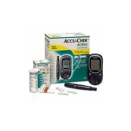 ACCU-CHEK ACTIVE KIT LECTEUR DE GLYCEMIE - Parapharmacie en Ligne