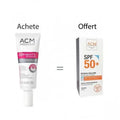 ACM Dépiwhite Crème - advanced Soin Dépigmentant (40ml) + Ecran solaire spf50+ Offert - Parapharmacie en Ligne
