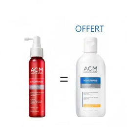 ACM NOVOPHANE LOTION ANTI-CHUTE 100 ML Achete + NOVOPHANE SHAMPOOING ENERGISSANT 200 ML Offert - Parapharmacie en Ligne