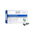 ACM NOVOPHANE ONGLES ET CHEVEUX 60 GÉLULES - Parapharmacie en Ligne