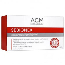 ACM SÉBIONEX PAIN DERMATOLOGIQUE PURIFIANT - Parapharmacie en Ligne