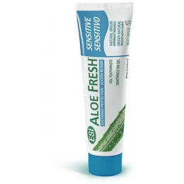 ALOE FRESH DENTIFRICE MENTHE FRAICHEUR SENSITIVE POUR LES GENSIVES ET LES DENTS SENSIBLES 100 ML - Parapharmacie en Ligne
