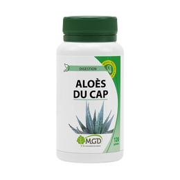 MGD ALOES DU CAP/120 GEL