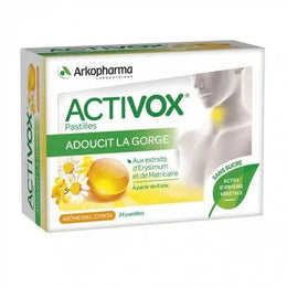 ARKOPHARMA ACTIVOX