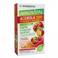 ARKOPHARMA VITAMINE C ACEROLA 1000 30 COMPRIMES - Parapharmacie en Ligne