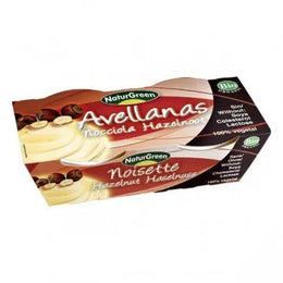 (AVELLANAS NOCCIOLA HAZELNUT) NOISETTES 2 x 125G 0% gluten, 0%soja 0%lactose - Parapharmacie en Ligne