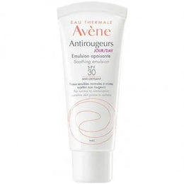 AVENE Antirougeurs JOUR Emulsion apaisante SPF30 - 40ML - Parapharmacie en Ligne