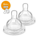 AVENT 2 TETINES-6M+ / 4T - SCF634/27 - Parapharmacie en Ligne