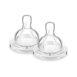 AVENT 2 Tétine En Silicone classic+ - Parapharmacie en Ligne