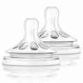 AVENT 2 Tétines Natural 0 mois et + - Parapharmacie en Ligne