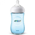 AVENT Biberon Natural bleu 260 ml - Parapharmacie en Ligne
