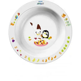 AVENT GRAND BOL 12 M+ Pour Que Votre Enfant Apprenne À Manger Tout En S'amusant - Parapharmacie en Ligne