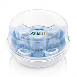 AVENT STERILISATEUR A MICRO ONDE - SCF281/03 - Parapharmacie en Ligne