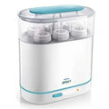 AVENT STERILISATEUR ELECTRIQUE A VAPEUR 3 EN 1 La Stérilisation En Toute Simplicité - Parapharmacie en Ligne