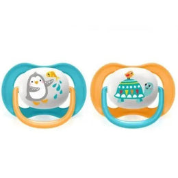 AVENT Sucette Ultra Air Animals 6-18 Mois SCF080/07 - Parapharmacie en Ligne