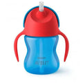 AVENT TASSES A PAILLE 200 ML / 7OZ 9M+ BLEU - SCF796/01 - Parapharmacie en Ligne