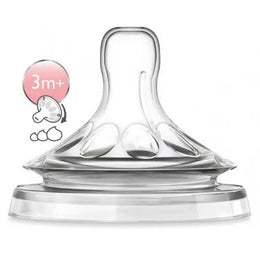AVENT TETINES NATURAL 3M+ variable  SCF655/27