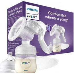 AVENT Tire-lait manuel - Parapharmacie en Ligne