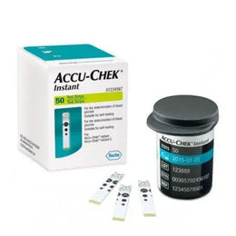 Accu-Check Instant Bandelettes x50 - Parapharmacie en Ligne