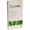 Acorelle BANDES DE CIRE FROIDE CORPS x20 BIO 10X2 - Parapharmacie en Ligne